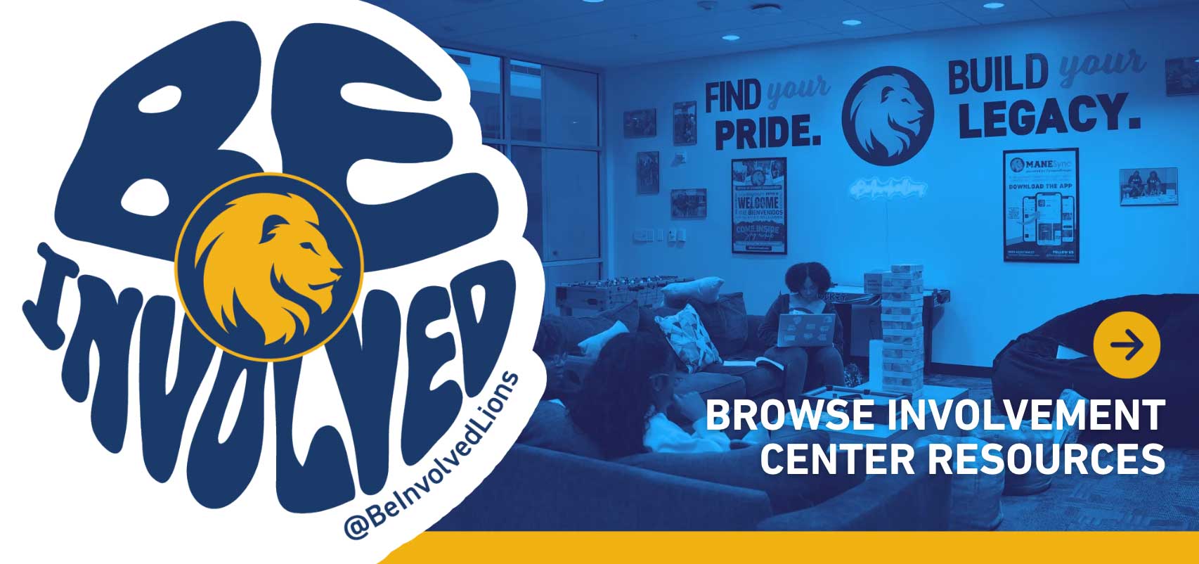 Brows involvement center resources